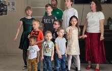 Фото 7: «Мамині очі»: львівські лікарі допомогли відновити зір мамі-виховательці 10 дітей (відео)