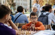 Фото 5: 64 учасники — як 64 клітинки шахівниці: у Львові відбувся турнір «Хід Незалежності»