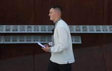 Фото 5: Про вибір українців у моменти випробувань: у Львові Артур Дронь прочитав Лекцію Незалежності