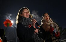 Фото 5: У Львові вшанувати пам'ять перших загиблих на Майдані Героїв Небесної Сотні