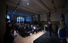 Фото 6: У Львові відкрили перший в Україні Культурний хаб ЮНЕСКО (відео)
