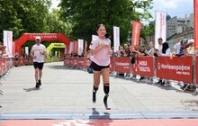 Фото 5: У Львові відбувся безбар’єрний благодійний напівмарафон: серед учасників забігу пацієнти центру UNBROKEN