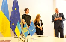 Фото 5: Львів відкрив офіс у Брюсселі