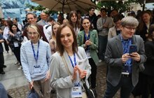 Фото 4: У Львові стартував найбільший в Україні форум у сфері архітектури й урбаністики (відео)