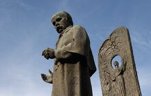Фото 2: У Львові відзначили 211-ту річницю від дня народження Тараса Шевченка