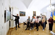 Фото 3: Львів ділиться досвідом: освітяни з різних міст України вивчають львівську модель дошкільної освіти