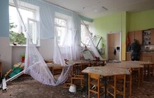 Фото 22: Після нічної атаки на Львів: 4 загиблих, десятки зруйнованих будинків, школи й дитсадок (фото/​відео)