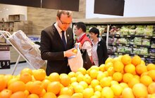 Фото 1: У Львові стартувала просвітницька кампанія «Без поліетилену»