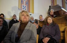 Фото 5: У Храмі св. Володимира і Ольги відбулась містерія «Страсті Христові»
