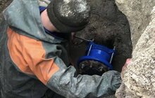 Фото 3: У жовтні ремонтні бригади Львівводоканалу замінили понад 2,8 км аварійних ділянок водопроводів