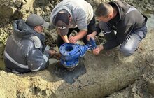 Фото 4: У жовтні ремонтні бригади Львівводоканалу замінили понад 2,8 км аварійних ділянок водопроводів