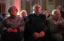 Фото 12: У Храмі св. Володимира і Ольги відбулась містерія «Страсті Христові»