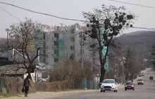 Фото 2: На вул. Личаківській, 259 повністю демонтували багатоповерхівку, збудовану з порушеннями