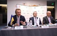 Фото 5: «Цей проект максимально сприятиме тому, щоб жінки активніше займалися підприємницькою діяльністю», — Андрій Садовий про програму «Women in business»