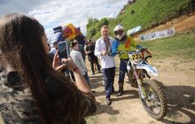 Фото 11: У Львові триває «Відкритий Кубок Львова з мотокросу»