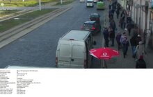Фото 15: За вчорашній день працівники ЛКП «Львівавтодор» зафіксували 32 випадки порушень правил дорожнього руху через не належне паркування
