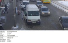 Фото 12: За вчорашній день працівники ЛКП «Львівавтодор» зафіксували 32 випадки порушень правил дорожнього руху через неналежне паркування