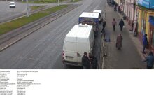 Фото 6: За вчорашній день працівники ЛКП «Львівавтодор» зафіксували 19 випадків порушення правил дорожнього руху через неналежне паркування