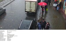 Фото 19: За минулі вихідні працівники ЛКП «Львівавтодор» зафіксували 35 випадків порушень правил дорожнього руху через неналежне паркування