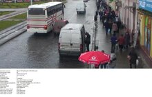 Фото 12: За вчорашній день працівники ЛКП «Львівавтодор» зафіксували 22 випадки порушення правил дорожнього руху через неналежне паркування