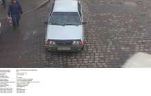 Фото 26: За вихідні працівники ЛКП «Львівавтодор» зафіксували 44 випадки порушень правил дорожнього руху через неналежне паркування
