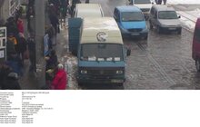 Фото 16: За вчорашній день працівники ЛКП «Львівавтодор» зафіксували 35 випадків порушень правил дорожнього руху через неналежне паркування