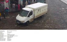 Фото 12: За вихідні працівники ЛКП «Львівавтодор» зафіксували 54 випадки порушення правил дорожнього руху через не належне паркування
