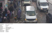 Фото 17: За вихідні працівники ЛКП «Львівавтодор» зафіксували 54 випадки порушення правил дорожнього руху через не належне паркування