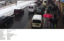 Фото 18: За вихідні працівники ЛКП «Львівавтодор» зафіксували 54 випадки порушення правил дорожнього руху через не належне паркування