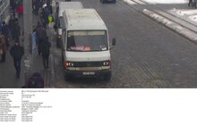 Фото 14: За вихідні працівники ЛКП «Львівавтодор» зафіксували 52 випадки порушень правил дорожнього руху через не належне паркування