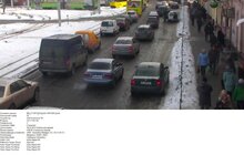Фото 16: За вчорашній день працівники ЛКП «Львівавтодор» зафіксували 38 випадків порушень правил дорожнього руху через неналежне паркування