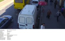 Фото 14: За вчорашній день працівники ЛКП «Львівавтодор» зафіксували 37 випадків порушень правил дорожнього руху через неналежне паркування