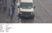 Фото 30: За вчорашній день працівники ЛКП «Львівавтодор» зафіксували 45 випадків порушень правил дорожнього руху через неналежне паркування