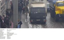 Фото 13: За вчорашній день працівники ЛКП «Львівавтодор» зафіксували 31 випадок порушень правил дорожнього руху через не належне паркування