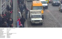Фото 10: За вчорашній день працівники ЛКП «Львівавтодор» зафіксували 45 випадків порушення правил дорожнього руху через неналежне паркування