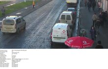 Фото 24: За вчорашній день працівники ЛКП «Львівавтодор» зафіксували 35 випадків порушення правил дорожнього руху через неналежне паркування