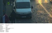 Фото 23: За минулі вихідні працівники ЛКП «Львівавтодор» зафіксували 53 випадки порушення правил дорожнього руху через неналежне паркування