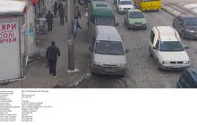 Фото 20: За вчорашній день працівники ЛКП «Львівавтодор» зафіксували 48 випадків порушень правил дорожнього руху через неналежне паркування