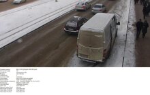 Фото 21: За вчорашній день працівники ЛКП «Львівавтодор» зафіксували 40 випадків порушень правил дорожнього руху через неналежне паркування