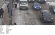 Фото 26: За вчорашній день працівники ЛКП «Львівавтодор» зафіксували 40 випадків порушень правил дорожнього руху через неналежне паркування