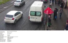 Фото 22: За вчорашній день працівники ЛКП «Львівавтодор» зафіксували 34 випадки порушення правил дорожнього руху через неналежне паркування