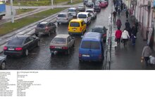Фото 16: За вчорашній день працівники ЛКП «Львівавтодор» зафіксували 37 випадків порушень правил дорожнього руху через не належне паркування