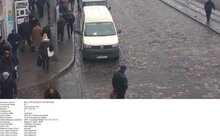 Фото 26: За минулі вихідні працівники ЛКП «Львівавтодор» зафіксували 67 випадків порушення правил дорожнього руху через неналежне паркування