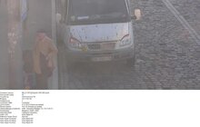 Фото 18: За вчорашній день працівники ЛКП «Львівавтодор» зафіксували 36 випадків порушень правил дорожнього руху через неналежне паркування