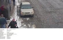 Фото 37: За минулі вихідні працівники ЛКП «Львівавтодор» зафіксували 67 випадків порушення правил дорожнього руху через неналежне паркування