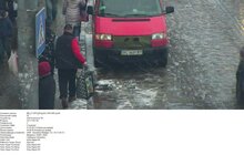 Фото 38: За минулі вихідні працівники ЛКП «Львівавтодор» зафіксували 67 випадків порушення правил дорожнього руху через неналежне паркування