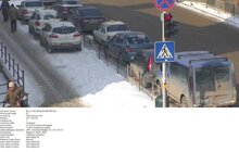 Фото 23: За вчорашній день працівники ЛКП «Львівавтодор» зафіксували 32 випадки порушень правил дорожнього руху через неналежне паркування