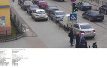 Фото 24: За вчорашній день працівники ЛКП «Львівавтодор» зафіксували 34 випадки порушень правил дорожнього руху через неналежне паркування