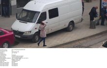 Фото 25: За вчорашній день працівники ЛКП «Львівавтодор» зафіксували 34 випадки порушень правил дорожнього руху через неналежне паркування