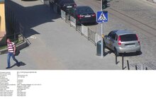 Фото 25: За вчорашній день працівники ЛКП «Львівавтодор» зафіксували 32 випадки порушень правил дорожнього руху через неналежне паркування